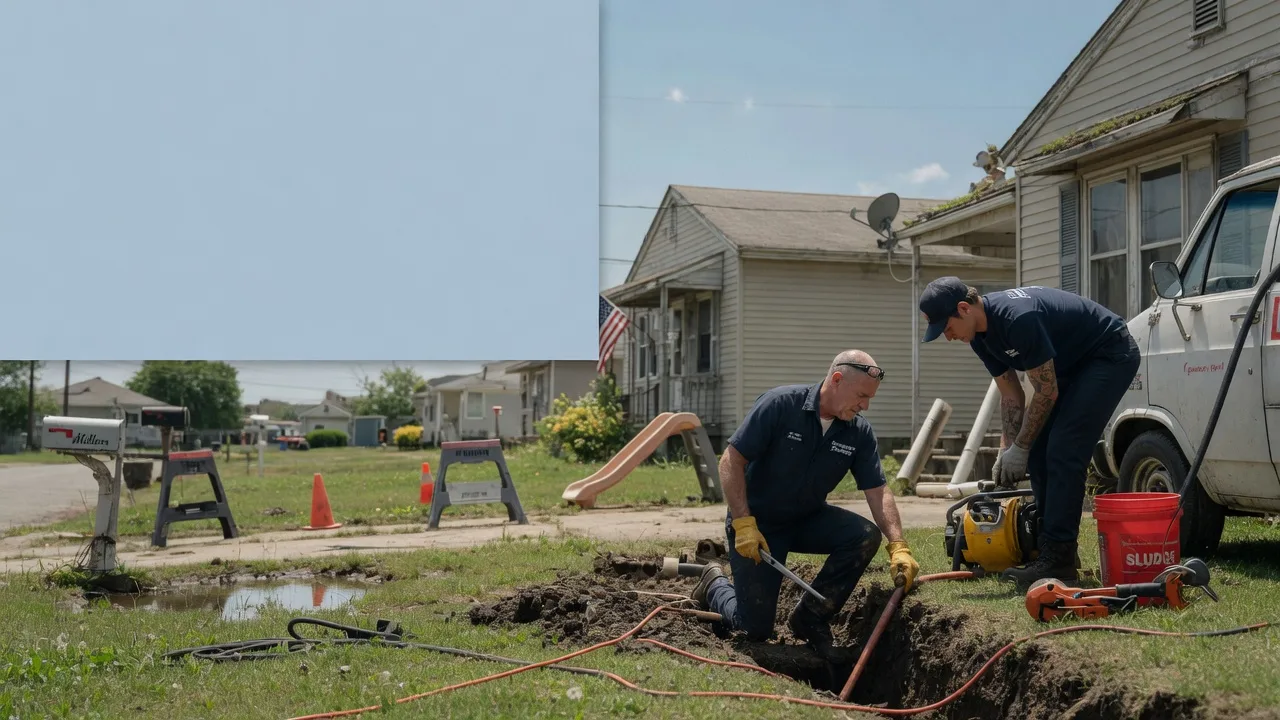 Emergency Plumber in Reynolds, ND near me